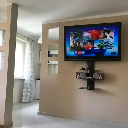 Deluxe Arcon Apartament
