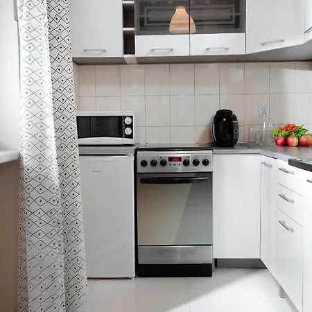 Deluxe Arcon Apartmán Siemianowice Śląskie
