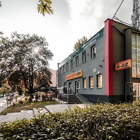 Deluxe Arcon * Siemianowice Śląskie