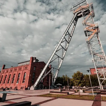 Deluxe Arcon Apartamento Siemianowice Śląskie