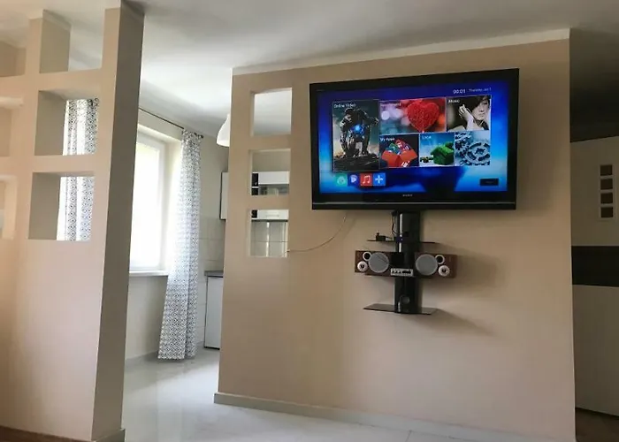 Deluxe Arcon Apartmán