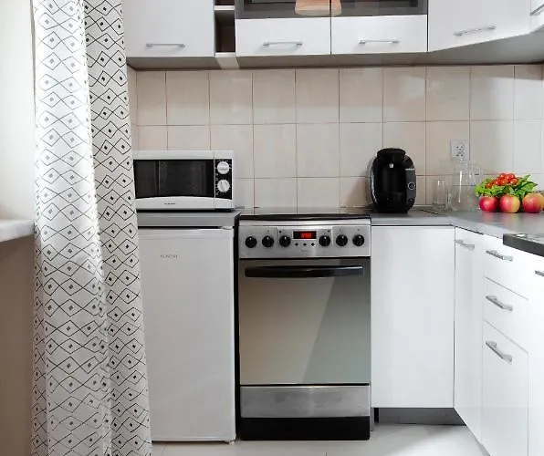 Deluxe Arcon Apartmán Siemianowice Śląskie