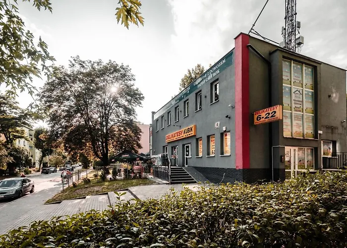 Deluxe Arcon * Siemianowice Śląskie