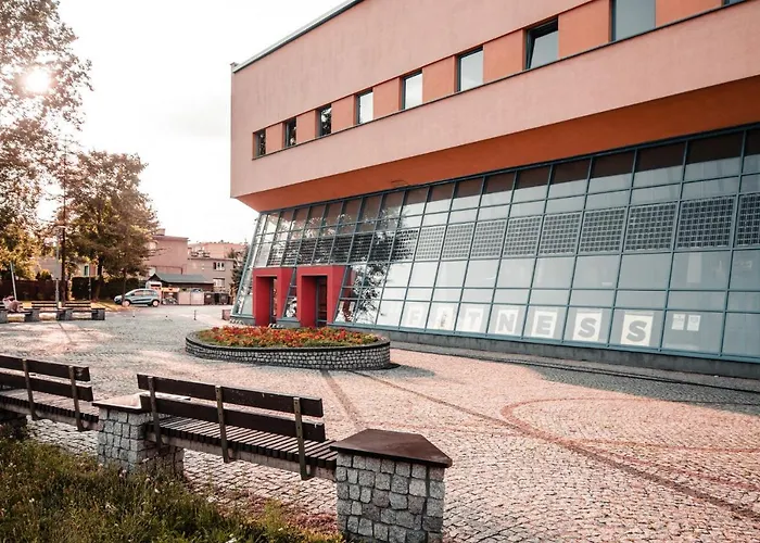 Deluxe Arcon Siemianowice Śląskie